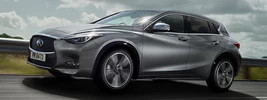 Infiniti Q30S 2.0t AWD UK-spec - 2015