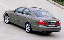   Infiniti Q45 - 2005