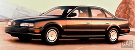 Infiniti Q45 - 1990