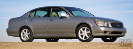 Infiniti Q45 - 2002