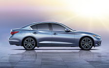   Infiniti Q50 - 2013