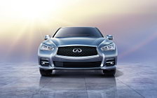   Infiniti Q50 - 2013