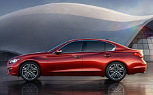   Infiniti Q50 - 2013