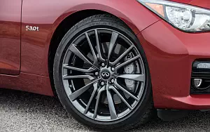   Infiniti Q50S 3.0t - 2016