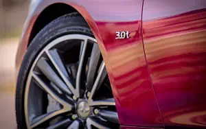   Infiniti Q50S 3.0t - 2016
