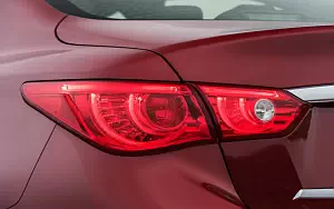   Infiniti Q50S 3.0t - 2016