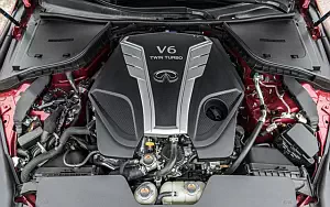   Infiniti Q50S 3.0t - 2016