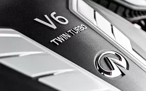   Infiniti Q50S 3.0t - 2016