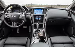   Infiniti Q50S 3.0t - 2016