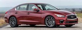 Infiniti Q50S 3.0t - 2016