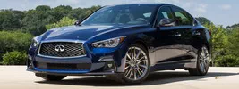 Infiniti Q50S 3.0t - 2018