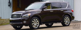 Infiniti QX56 - 2011