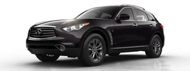 Infiniti QX70S 3.7 - 2015