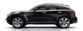 Infiniti QX70S 5.0 - 2014