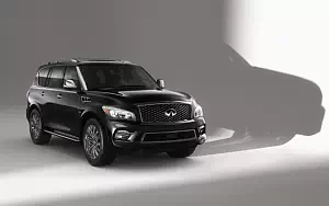   Infiniti QX80 Limited - 2015