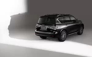   Infiniti QX80 Limited - 2015