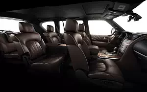   Infiniti QX80 Limited - 2015