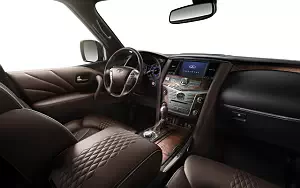   Infiniti QX80 Limited - 2015