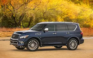   Infiniti QX80 - 2015