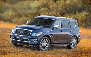   Infiniti QX80 - 2015