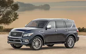   Infiniti QX80 - 2015