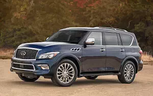   Infiniti QX80 - 2015