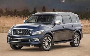   Infiniti QX80 - 2015