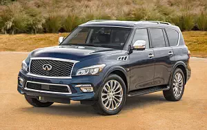   Infiniti QX80 - 2015