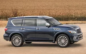   Infiniti QX80 - 2015