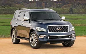   Infiniti QX80 - 2015