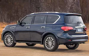   Infiniti QX80 - 2015