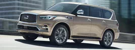 Infiniti QX80 5.6 - 2018