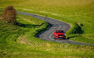   Jaguar E-Pace R-Dynamic First Edition UK-spec - 2017