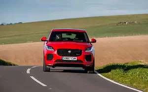   Jaguar E-Pace R-Dynamic First Edition UK-spec - 2017