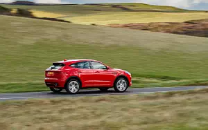   Jaguar E-Pace R-Dynamic First Edition UK-spec - 2017