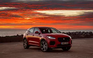   Jaguar E-Pace R-Dynamic First Edition UK-spec - 2017