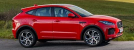 Jaguar E-Pace R-Dynamic First Edition UK-spec - 2017