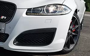   Jaguar XFR Speed Pack UK-spec - 2012