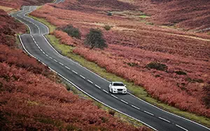   Jaguar XJR UK-spec - 2014