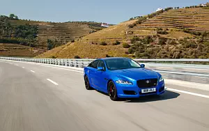   Jaguar XJR575 LWB UK-spec - 2017