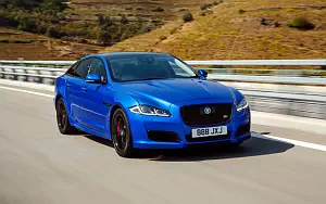   Jaguar XJR575 LWB UK-spec - 2017