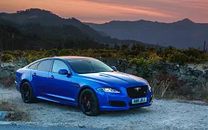   Jaguar XJR575 LWB UK-spec - 2017