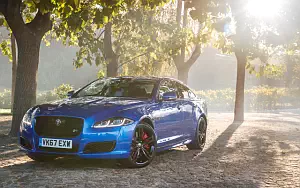   Jaguar XJR575 LWB UK-spec - 2017