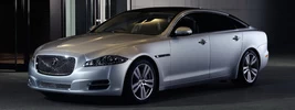 Jaguar XJ UK-spec - 2014