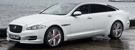 Jaguar XJL Supersport UK-spec - 2014