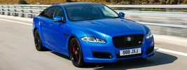 Jaguar XJR575 LWB UK-spec - 2017