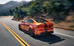   Jaguar XE SV Project 8 US-spec - 2017