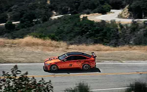   Jaguar XE SV Project 8 US-spec - 2017