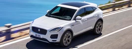 Jaguar E-Pace - 2017