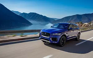   Jaguar F-Pace S First Edition - 2016